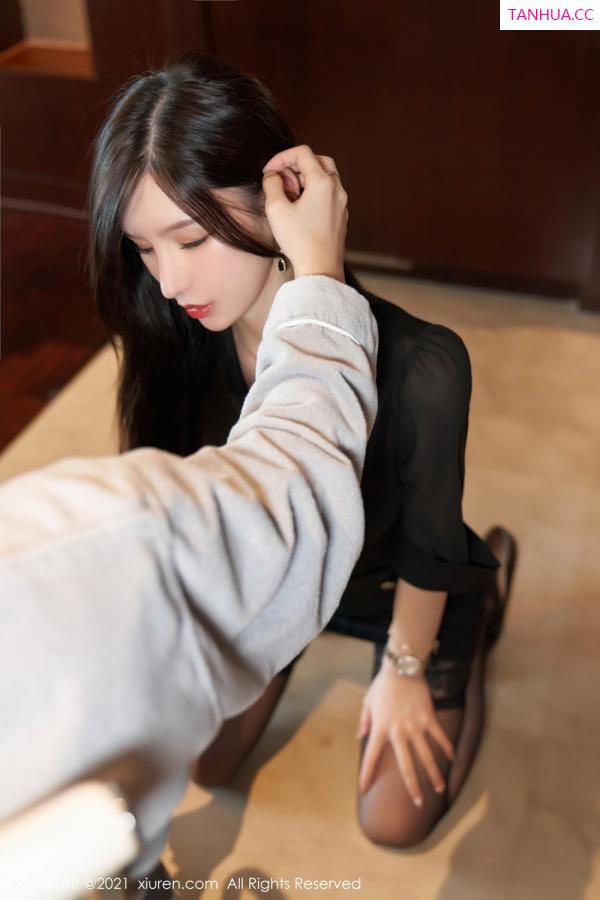 周于希dummy  [XiuRen]高清写真图 2021.11.09 No.4193 周于希Sandy第20张图片